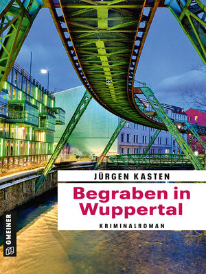 cover image of Begraben in Wuppertal